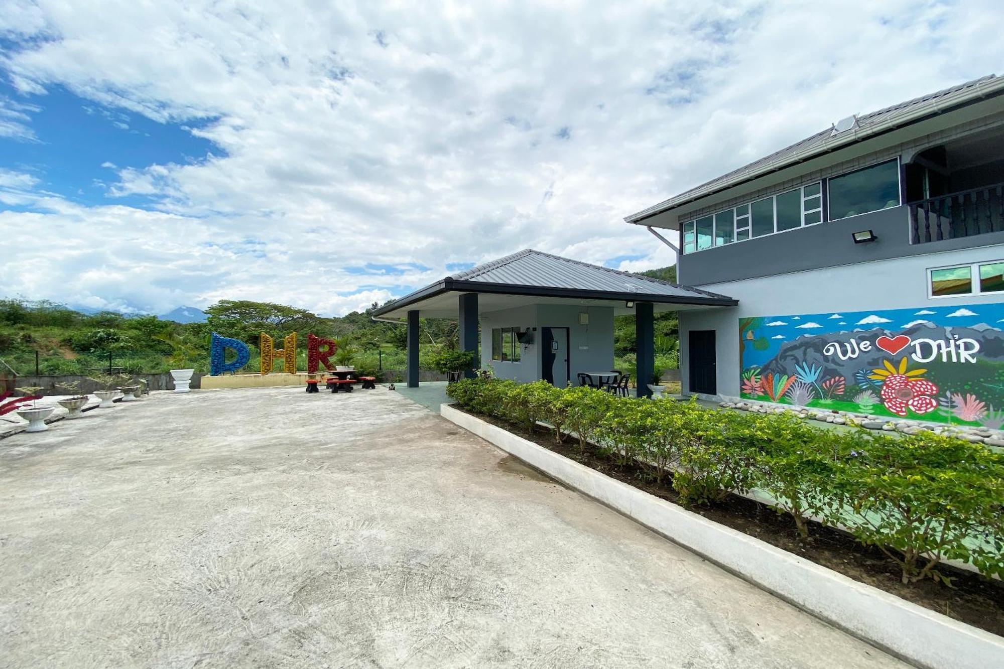 Oyo Home 90230 Dh Residence Kota Belud Exterior foto