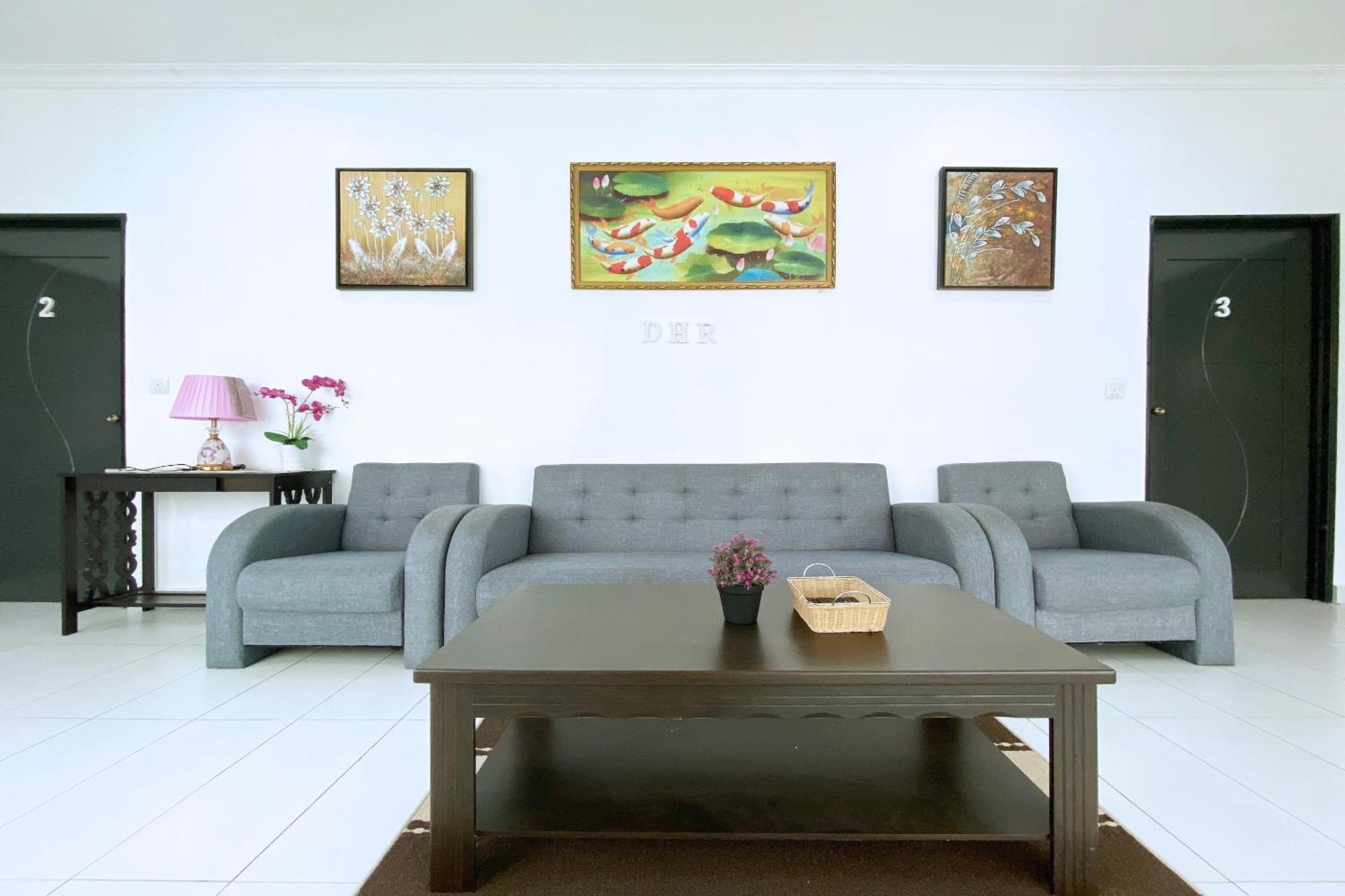 Oyo Home 90230 Dh Residence Kota Belud Exterior foto